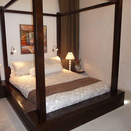 Esprit Libre Restaurant & Guest House Grand Baie Exterior foto