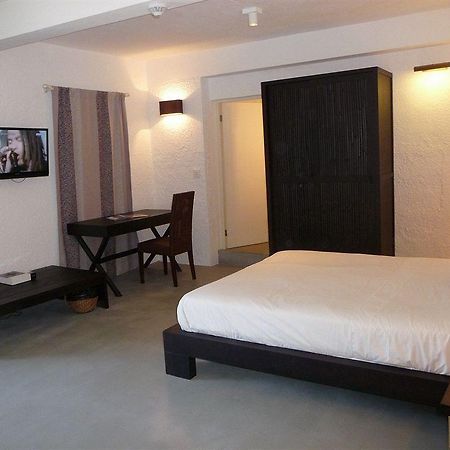 Esprit Libre Restaurant & Guest House Grand Baie Exterior foto