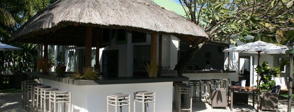 Esprit Libre Restaurant & Guest House Grand Baie Exterior foto