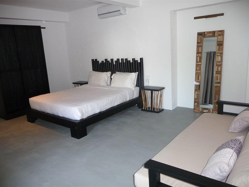 Esprit Libre Restaurant & Guest House Grand Baie Exterior foto