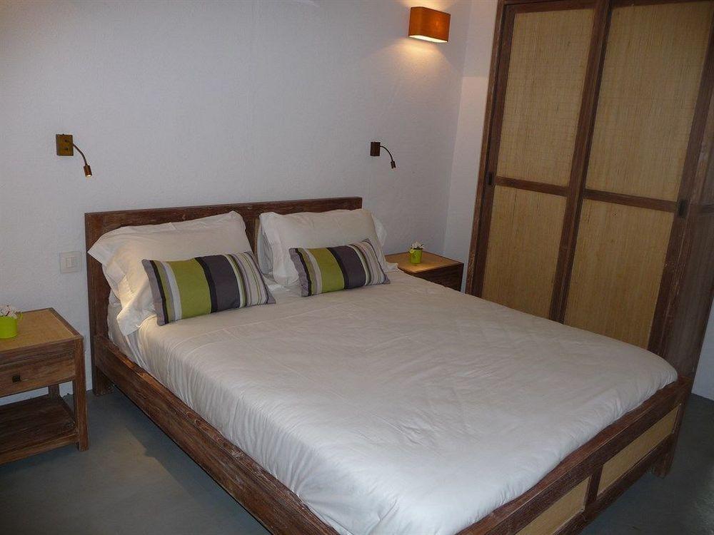 Esprit Libre Restaurant & Guest House Grand Baie Exterior foto
