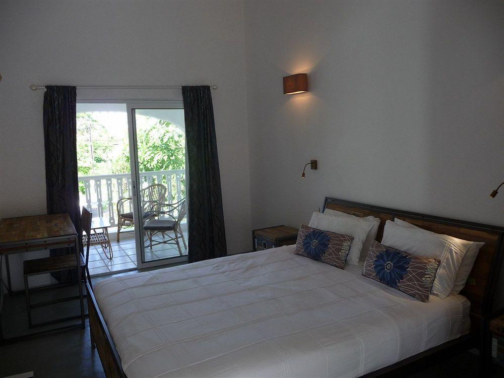 Esprit Libre Restaurant & Guest House Grand Baie Exterior foto