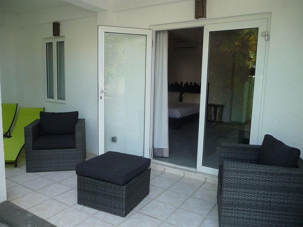 Esprit Libre Restaurant & Guest House Grand Baie Exterior foto
