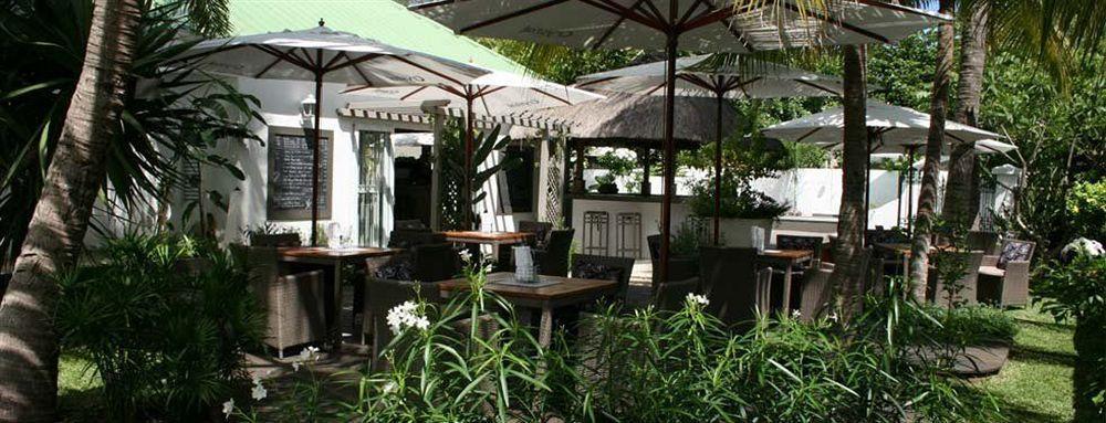 Esprit Libre Restaurant & Guest House Grand Baie Exterior foto