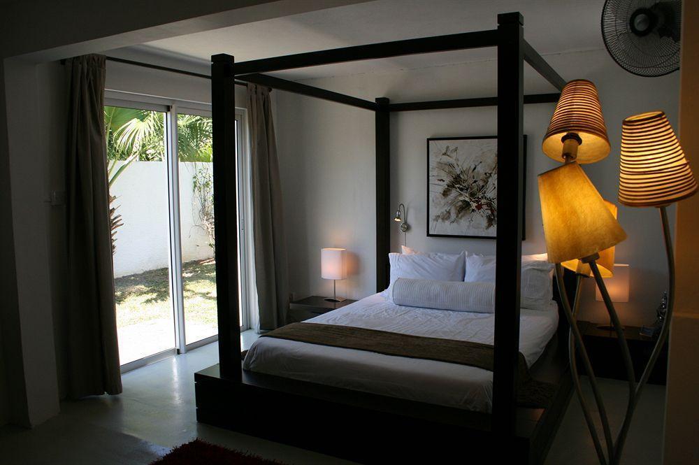 Esprit Libre Restaurant & Guest House Grand Baie Exterior foto