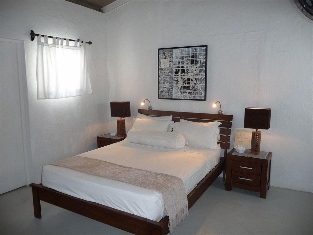 Esprit Libre Restaurant & Guest House Grand Baie Exterior foto