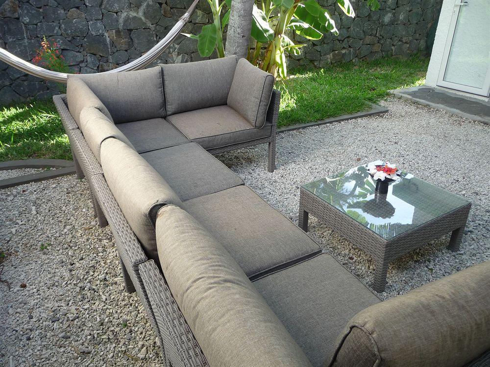 Esprit Libre Restaurant & Guest House Grand Baie Exterior foto
