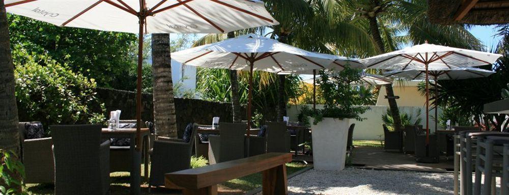 Esprit Libre Restaurant & Guest House Grand Baie Exterior foto
