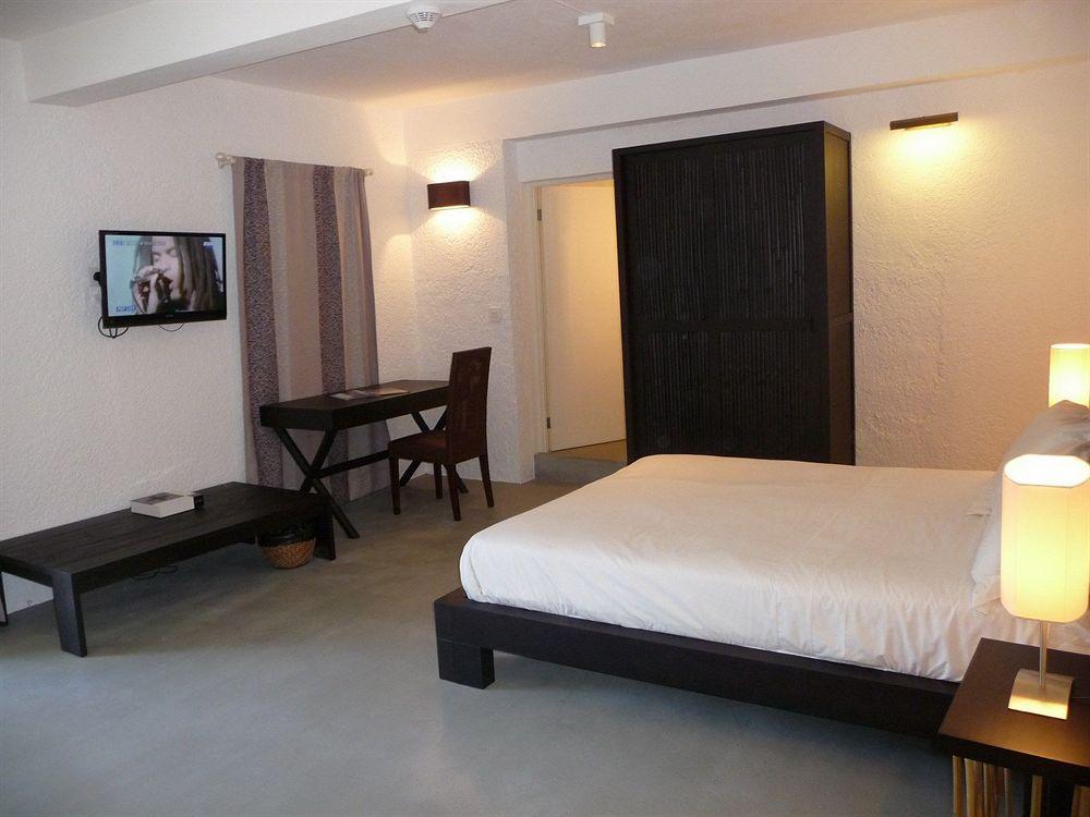 Esprit Libre Restaurant & Guest House Grand Baie Exterior foto