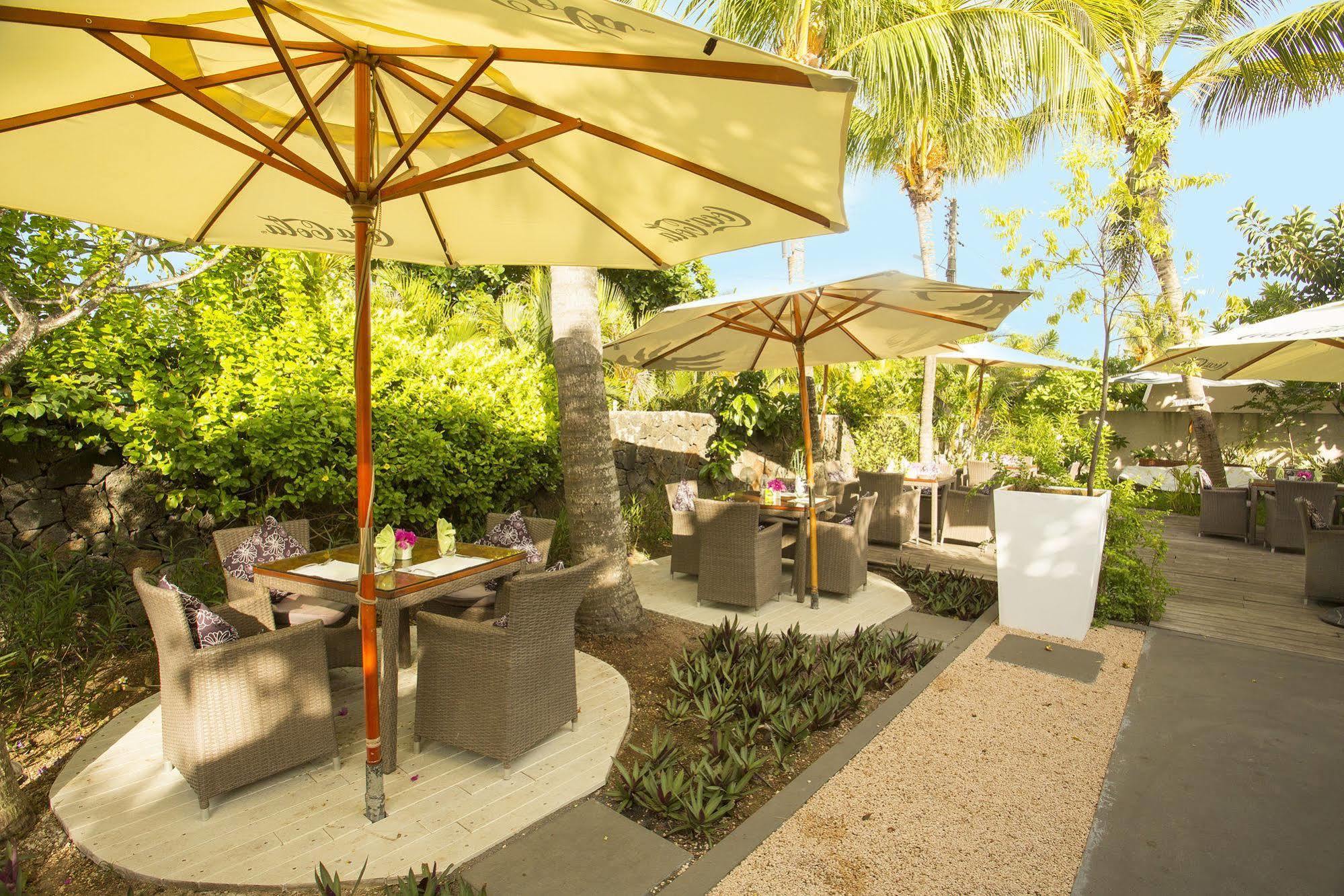 Esprit Libre Restaurant & Guest House Grand Baie Exterior foto